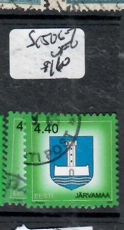 ESTONIA  SC 506-507     VFU      P0415H