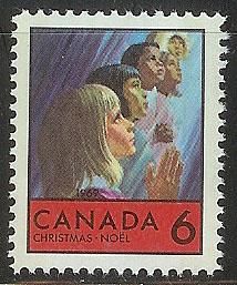 CANADA MINT NH # 503p (C)