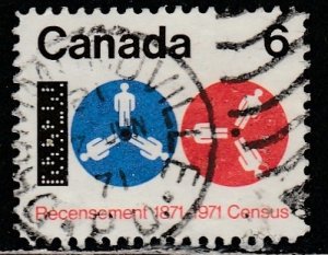 Canada   542   (O)   1971