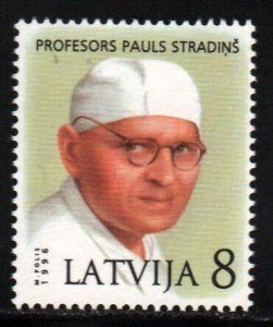 Latvia #413    MNH