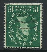 Great Britain SG 542wi