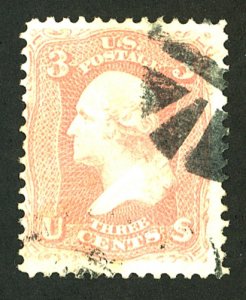 U.S. #64 USED