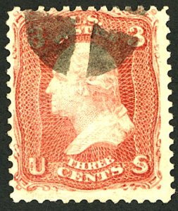 U.S. #88 USED