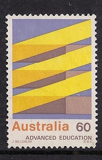 Australia 605 used Bin 3846