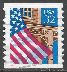 UNITED STATES 2921 VFU Z3358-1