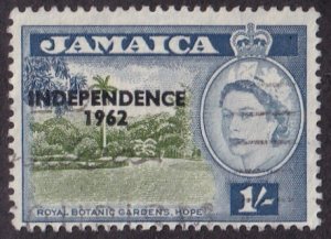 Jamaica #192 Used