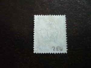 Stamps - Great Britain - Scott# 131 - Used Part Set of 1 Stamp