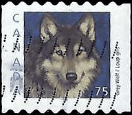 CANADA   #1880 USED COIL (4)