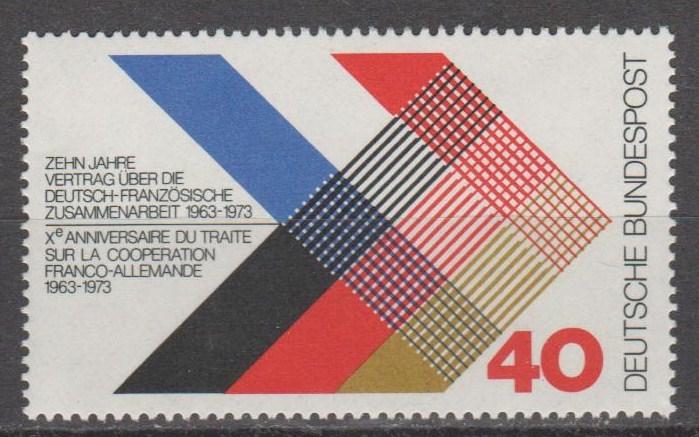 Germany #1101 MNH VF (ST919)