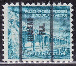 Precancel - Hialeah, FL PSS 1031A-71 Bureau issue