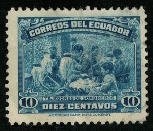 1937, Ecuador, YT #355 (RT-452)