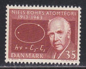 Denmark # 409, Mint NH