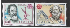 Italy  SC#1558-1589 MNH VF.....Nice Opportunity!