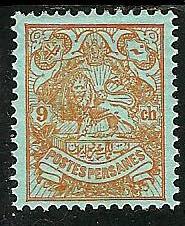 Iran # 431, Mint Hinge