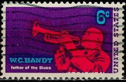 U.S.A.; 1969: Sc. # 1372:  Used Cpl. Set