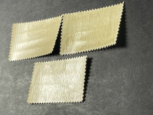 U.S.# C34-C36-MINT/HINGED----COMPLETE SET---AIR-MAIL---1947