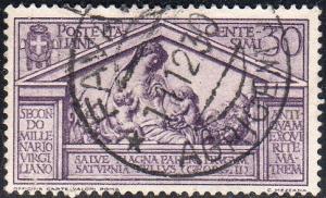 Italy 251 - Used - Ceres and Her Children (1930) (cv $4.00)