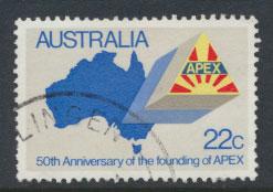 Australia SG 772 - Used