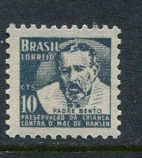 Brazil #RA10 MNH - penny auction