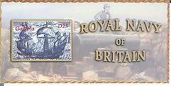 Ships, Royal Navy of Britain,  S/S 1 (GAMB2543)*