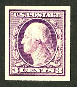U.S. #483 MINT OG LH