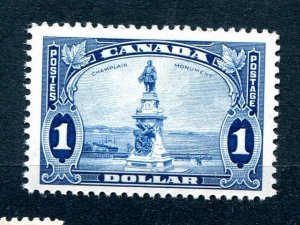 Canada #227 Mint  VF  NH - Lakeshore Philatelics