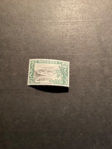 Stamps Nigeria Scott #88 hinged