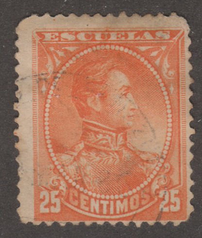 Venezuela 81 Simón Bolívar 1882