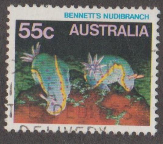 Australia Scott #913 Stamp - Used Single