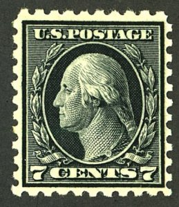 U.S. #469 MINT OG HR