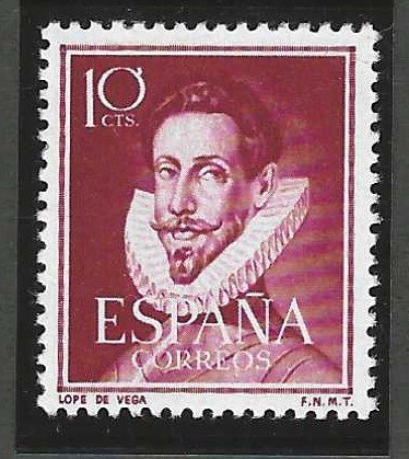 Spain 773  MNH