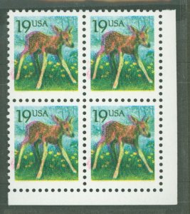 United States #2479  Multiple