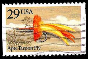 # 2547 USED APTE TARPON FLY