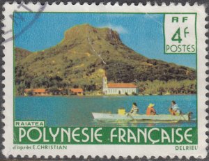 FRENCH POLYNESIA   #316   Used