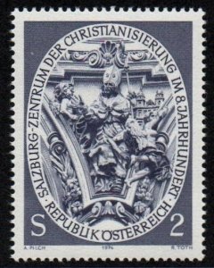Austria # 996 MNH