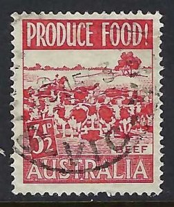 Australia 255 VFU COWS T615-10