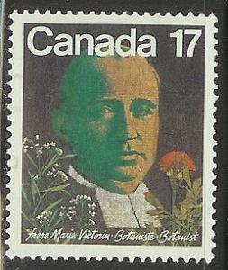 #894 Canada used (A)