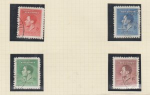 NEW GUINEA Coronation 1937