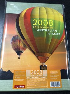 2008 Collection of Australia Stamps 