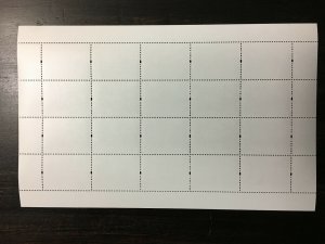 China 2018-2 New Year Greeting IV 拜年(四) Full Sheet, MNH/OG/VF