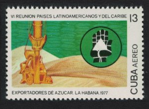 Caribic Caribbean Sugar Exporters 1977 MNH SG#2358