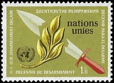 UN GENEVA   #31 MNH (1)