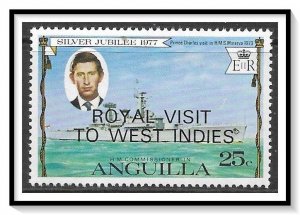 Anguilla #297 Royal Visit MNH