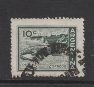 Argentina  Scott#  685  used single