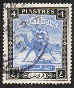 Sudan Sc #88 Used