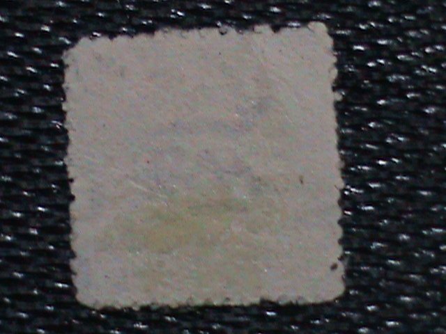 ​INDIA-HYDERABAD-1912-SC#O34 111 YEARS OLD-SEAL OF NIZAM OFFICIAL STAMP USED