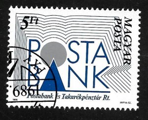 Hungary 1989 - FDI - Scott #3166