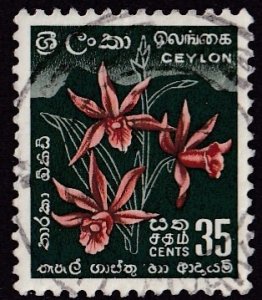 Ceylon #314 Used