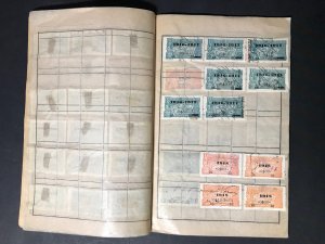 Portugal Revenue Stamps 1861-1914 (1000 Stamps)