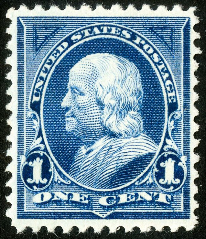 US Stamps # 264 MNH Superb Choice